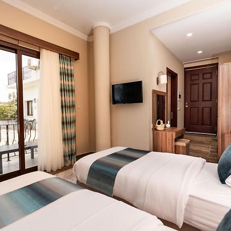 Meryem'S Hotel Agios Epiktitos Luaran gambar