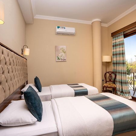 Meryem'S Hotel Agios Epiktitos Luaran gambar
