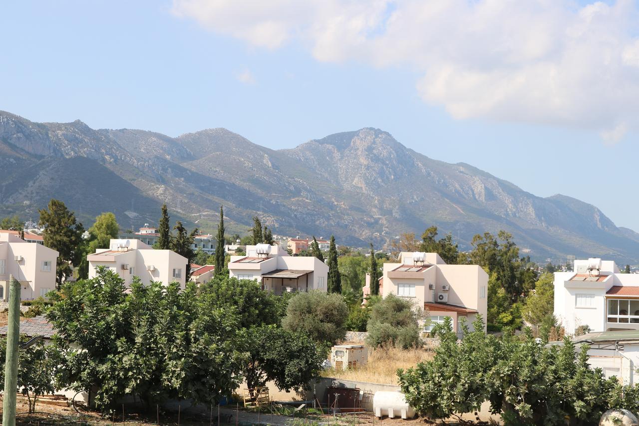 Meryem'S Hotel Agios Epiktitos Luaran gambar