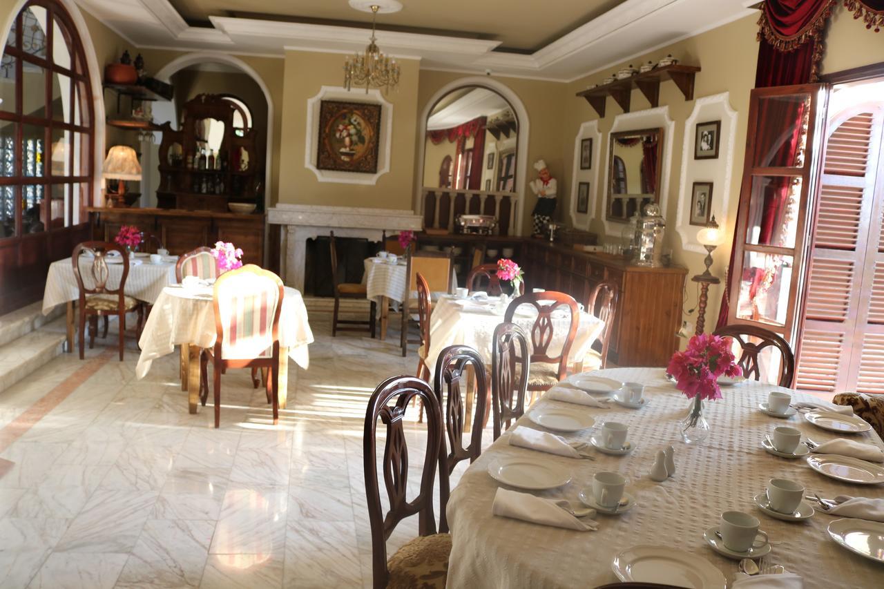 Meryem'S Hotel Agios Epiktitos Luaran gambar