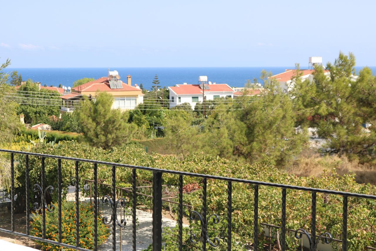 Meryem'S Hotel Agios Epiktitos Luaran gambar