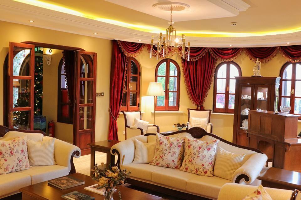 Meryem'S Hotel Agios Epiktitos Luaran gambar