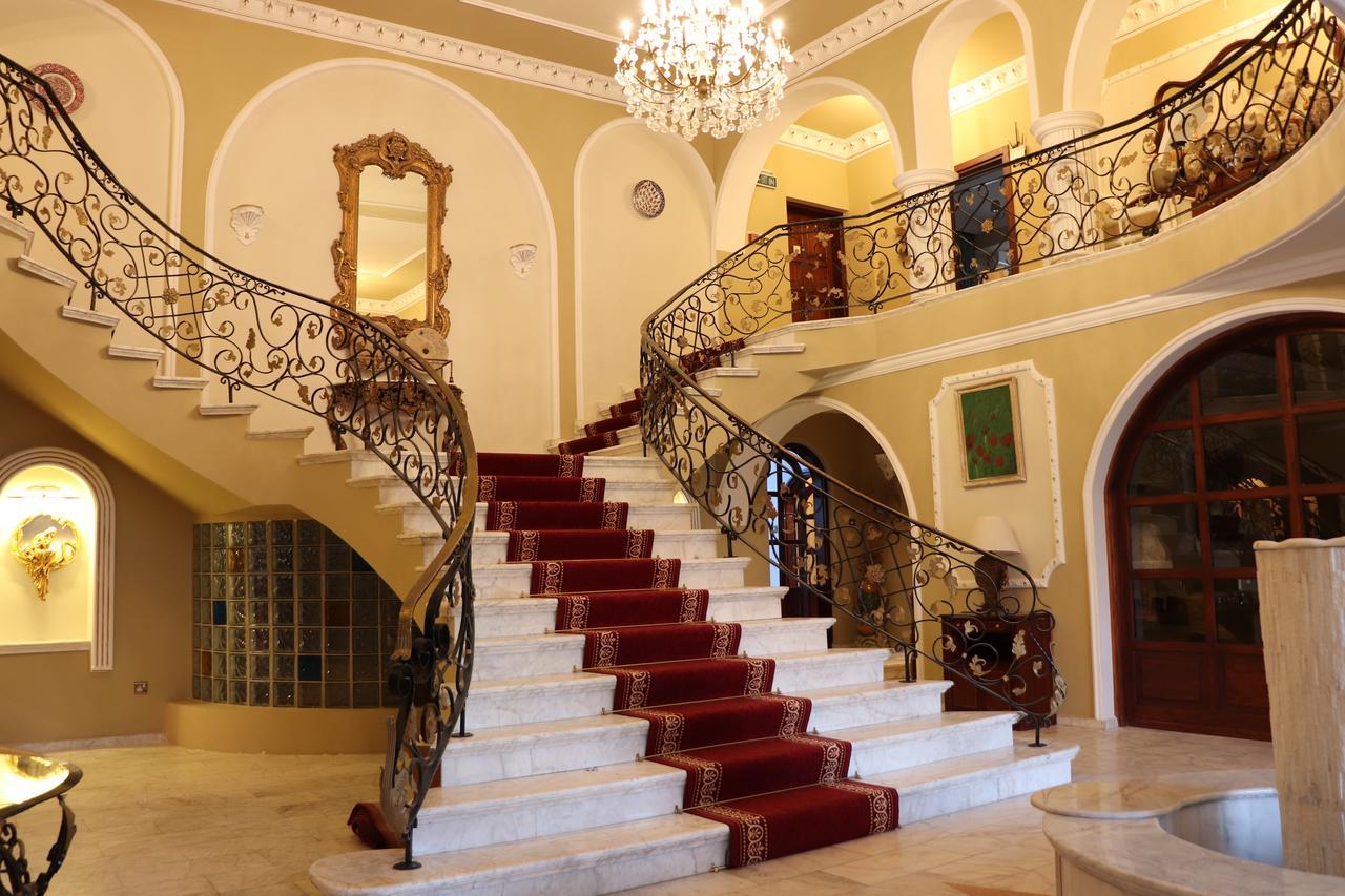 Meryem'S Hotel Agios Epiktitos Luaran gambar