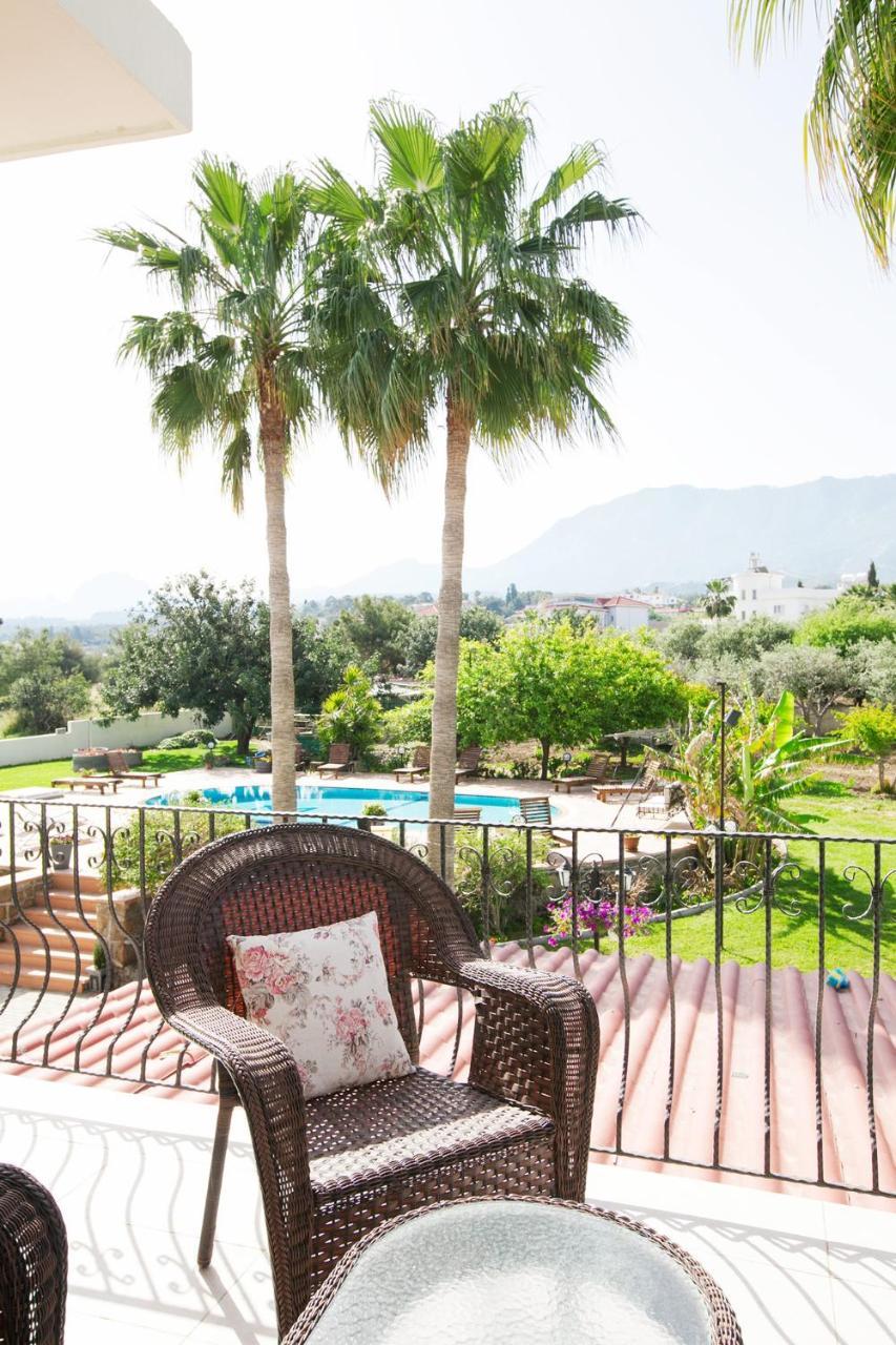 Meryem'S Hotel Agios Epiktitos Luaran gambar