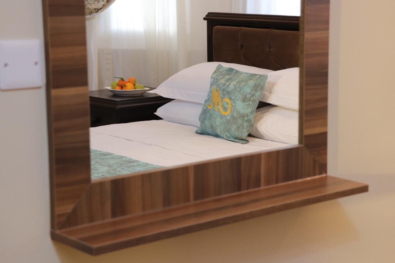 Meryem'S Hotel Agios Epiktitos Luaran gambar