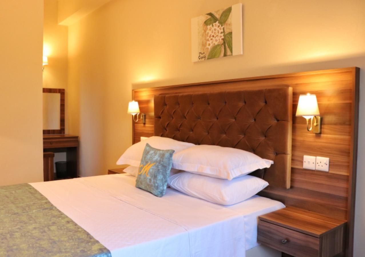 Meryem'S Hotel Agios Epiktitos Luaran gambar