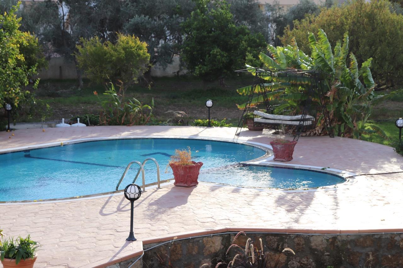 Meryem'S Hotel Agios Epiktitos Luaran gambar