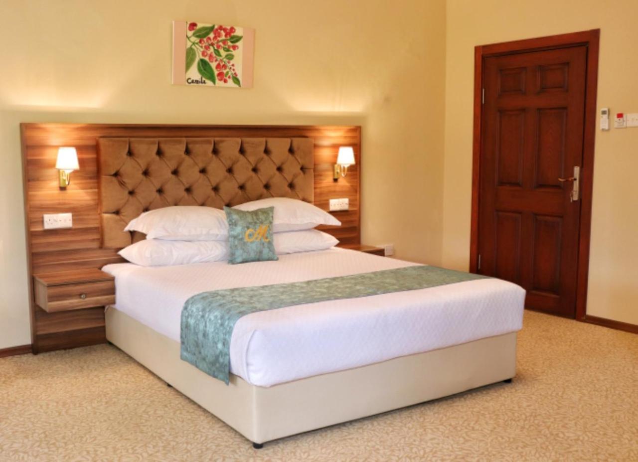 Meryem'S Hotel Agios Epiktitos Luaran gambar