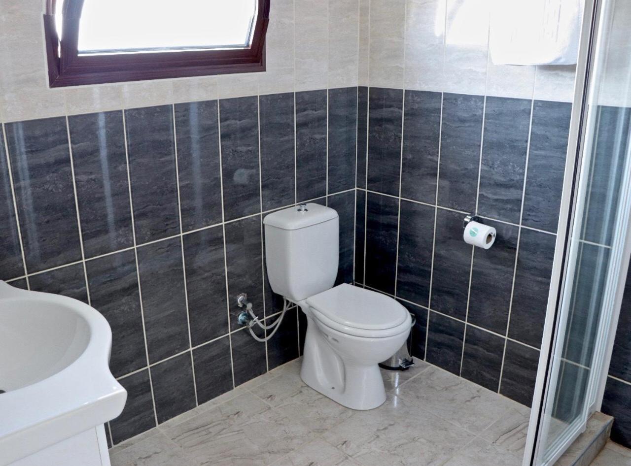 Meryem'S Hotel Agios Epiktitos Luaran gambar