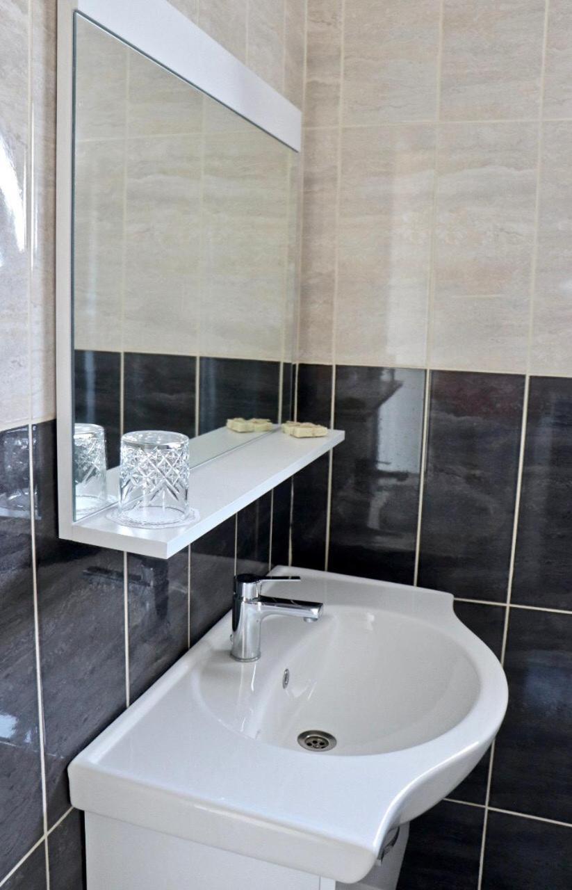 Meryem'S Hotel Agios Epiktitos Luaran gambar