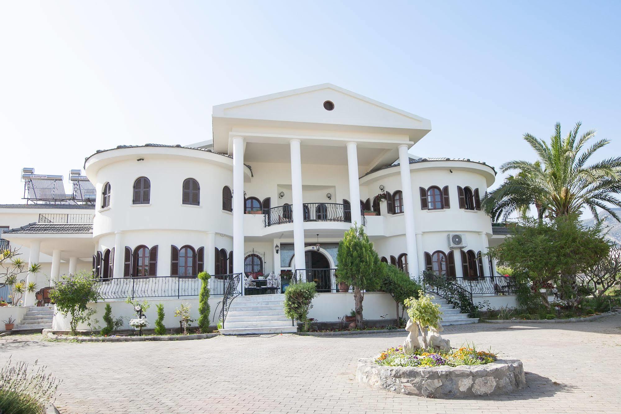 Meryem'S Hotel Agios Epiktitos Luaran gambar