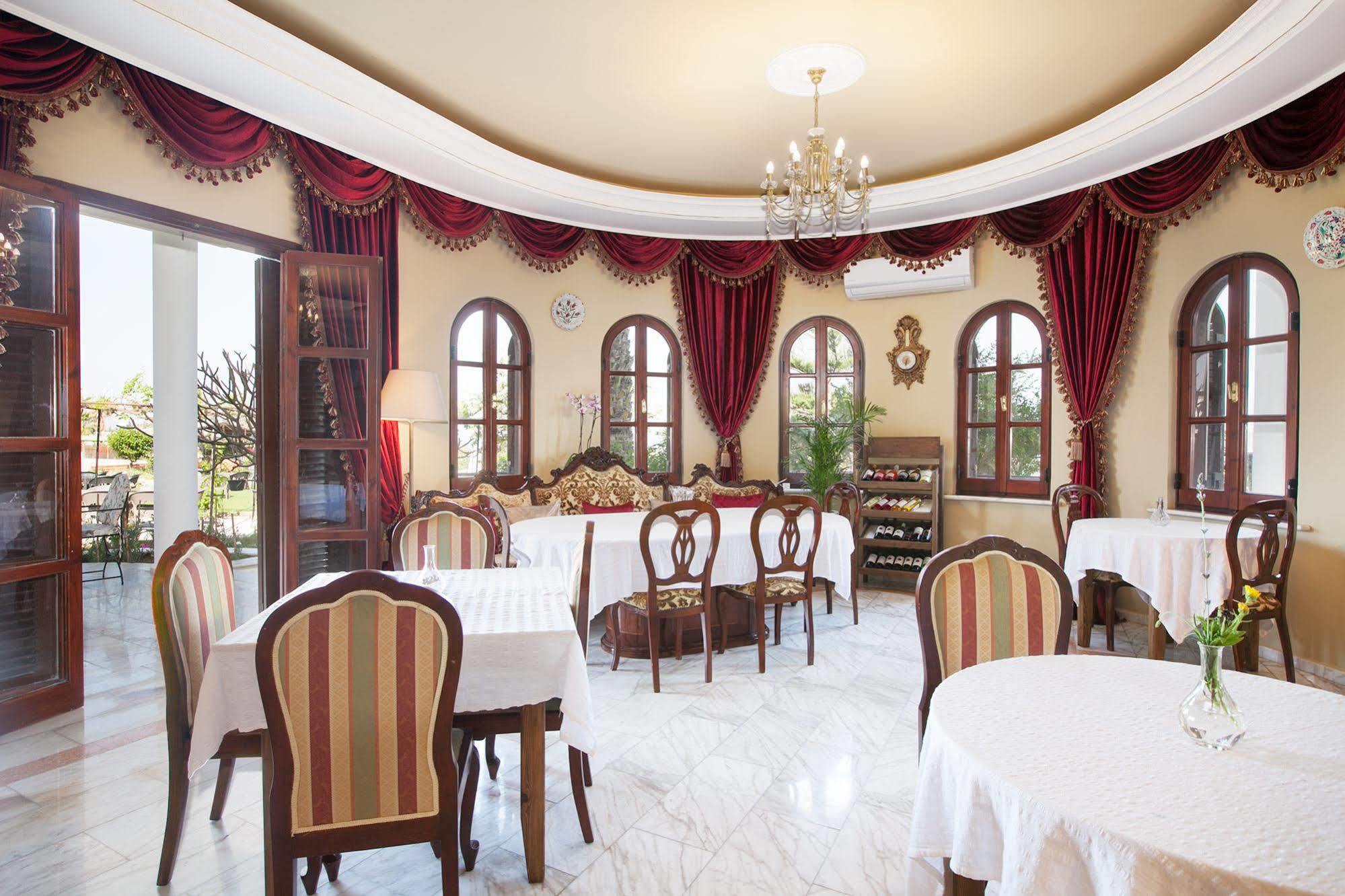 Meryem'S Hotel Agios Epiktitos Luaran gambar