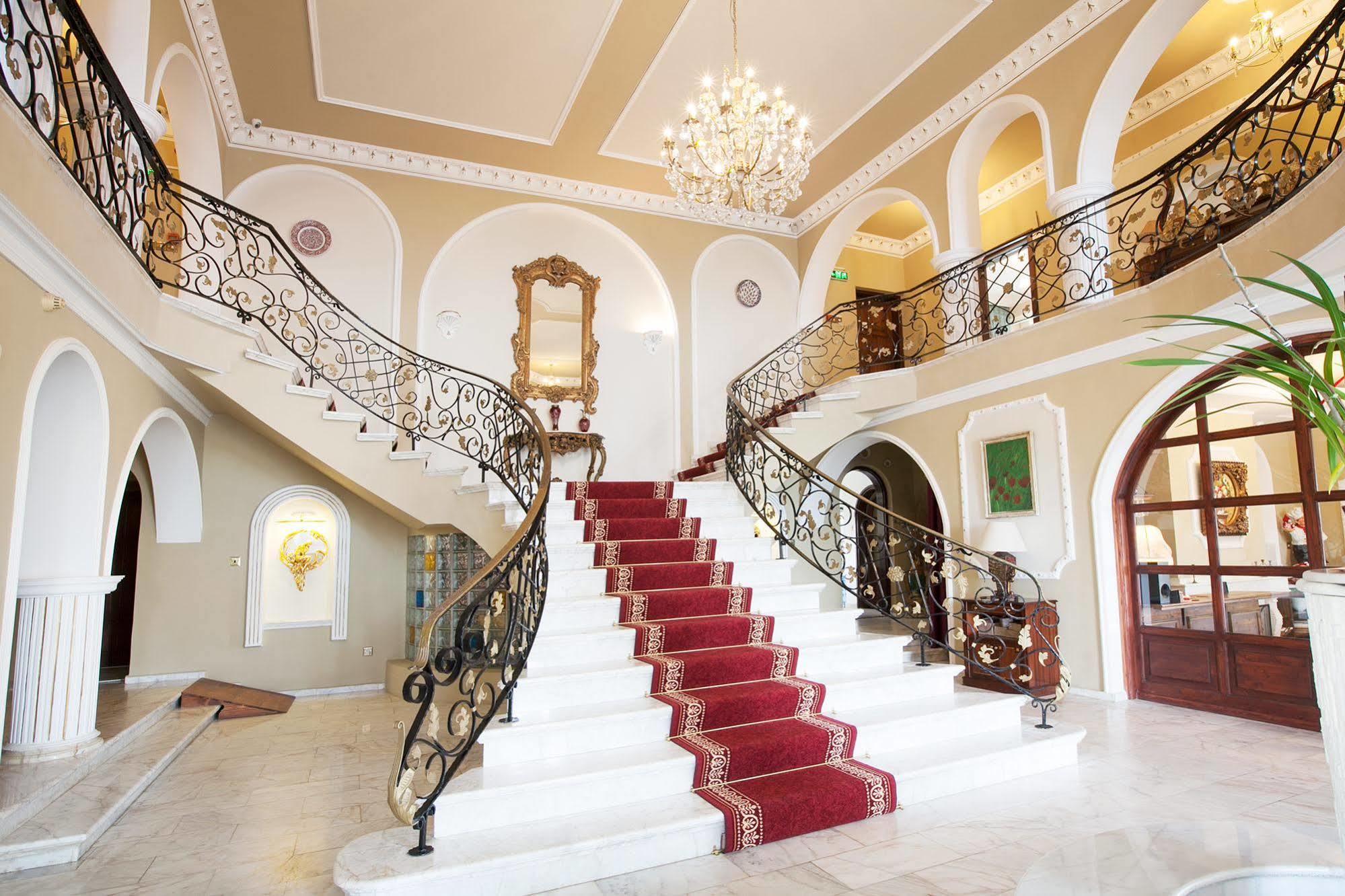 Meryem'S Hotel Agios Epiktitos Luaran gambar